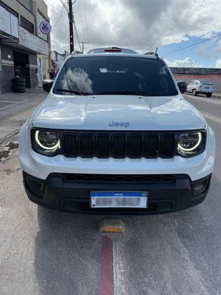 JEEP RENEGADE 1.3 T270 TURBO FLEX SPORT AT6